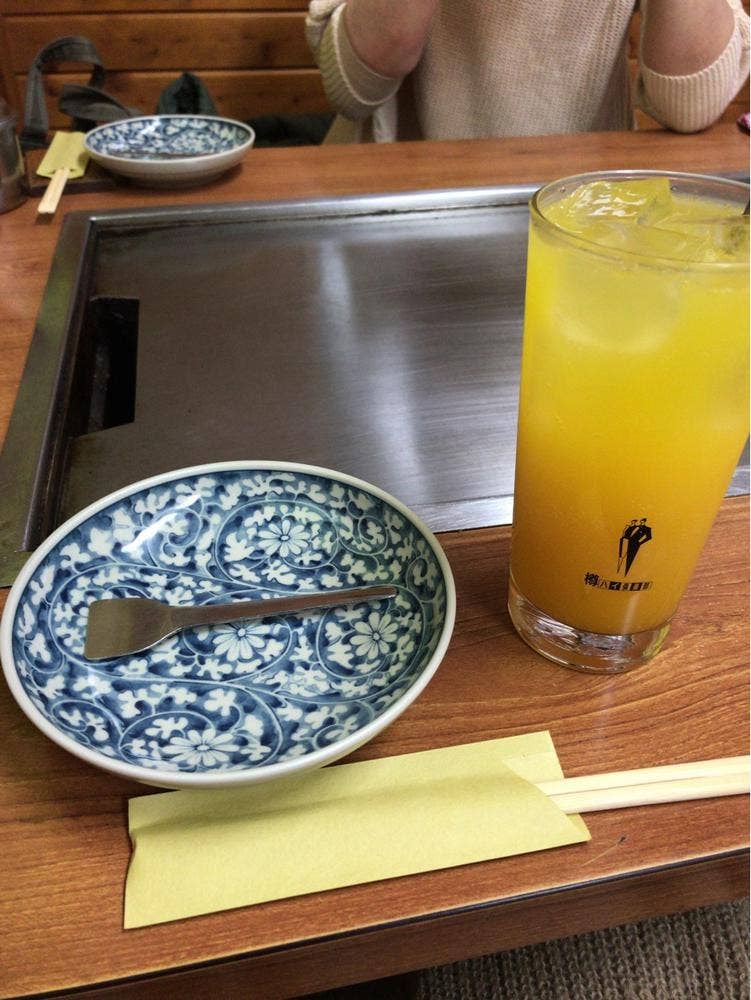 お好み焼き 満月