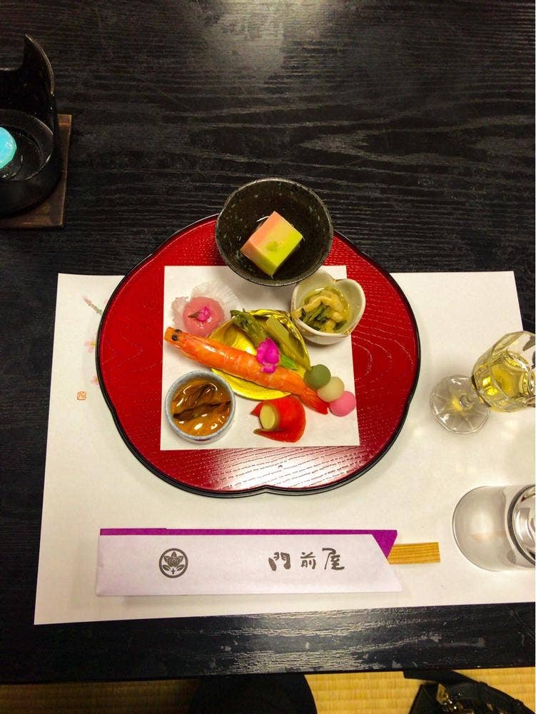 料亭 門前屋