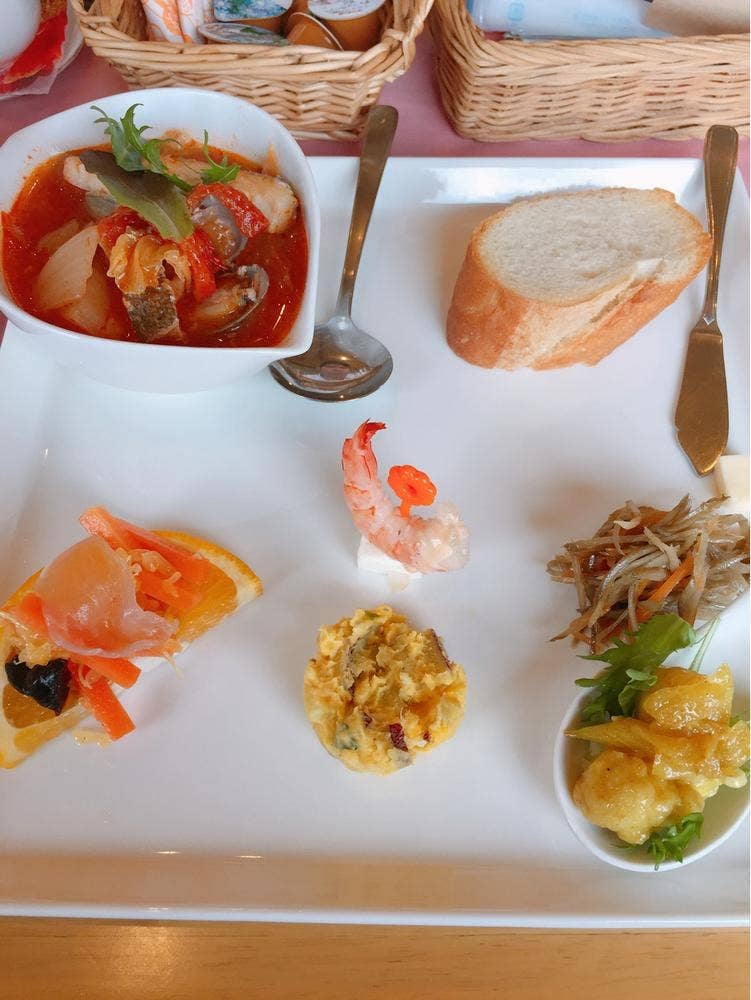 カフェレストラン オッズ