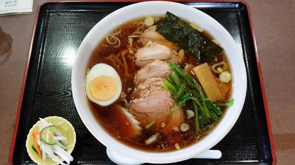 手打ちラーメン ごっつんこ