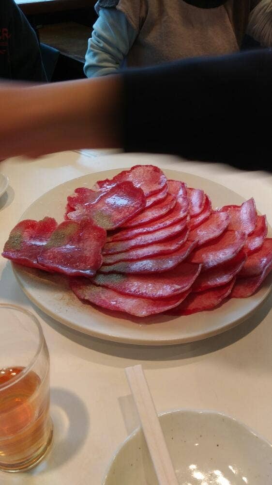 焼肉 春香園
