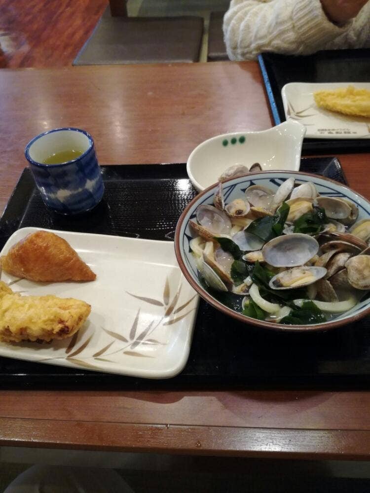 丸亀製麺 狭山店