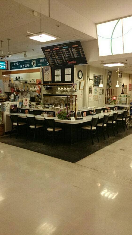 珈琲百貨店 マリンピア店