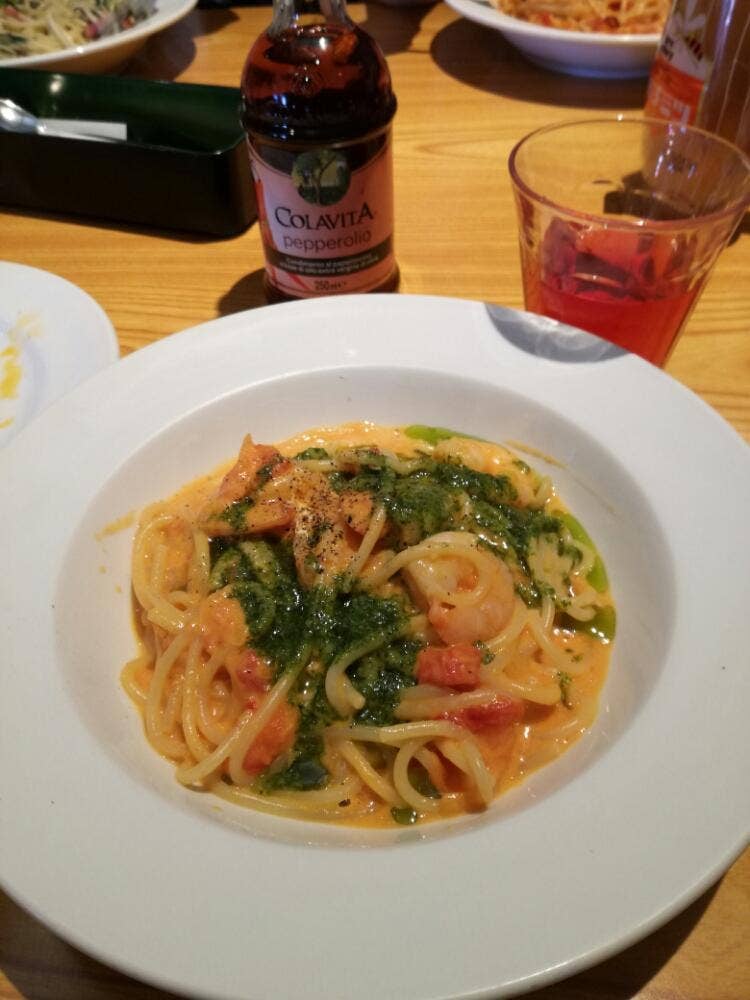 モダンパスタ 狭山店