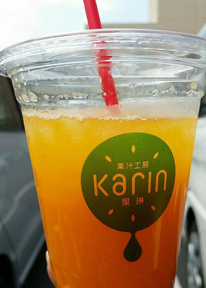 果汁工房 果琳 イオンモール鹿児島店