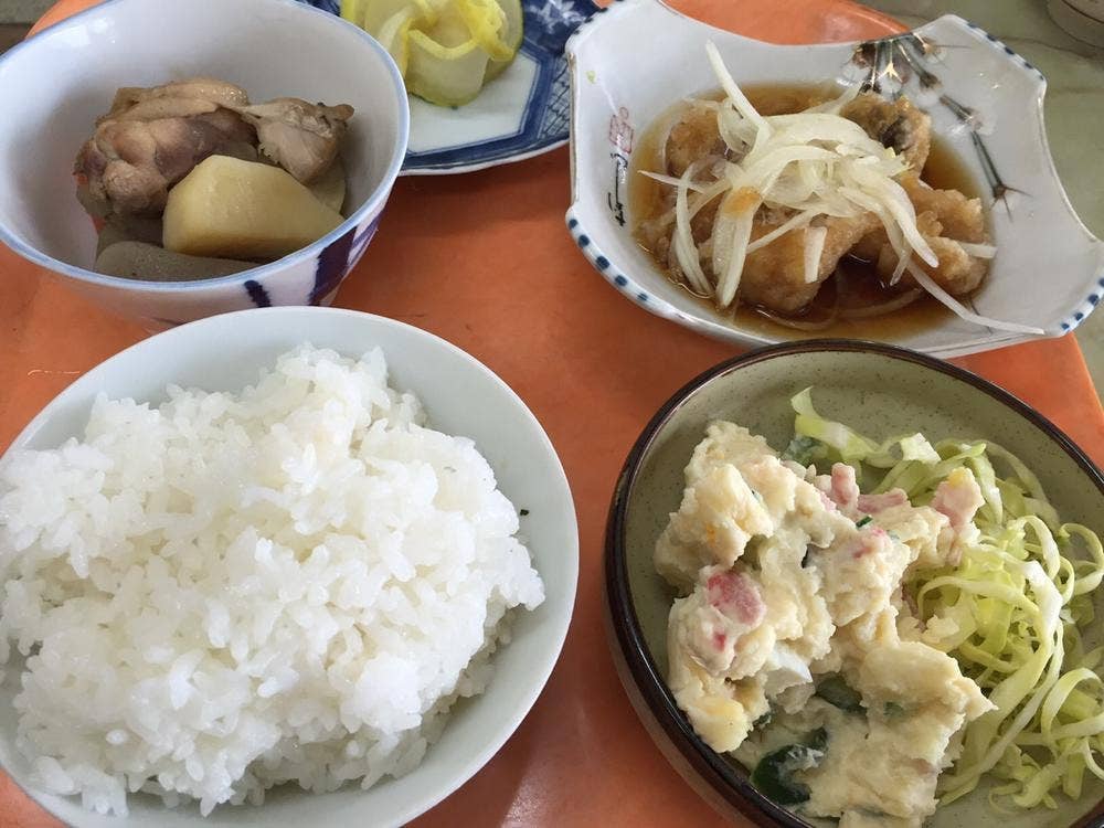 おふくろの店