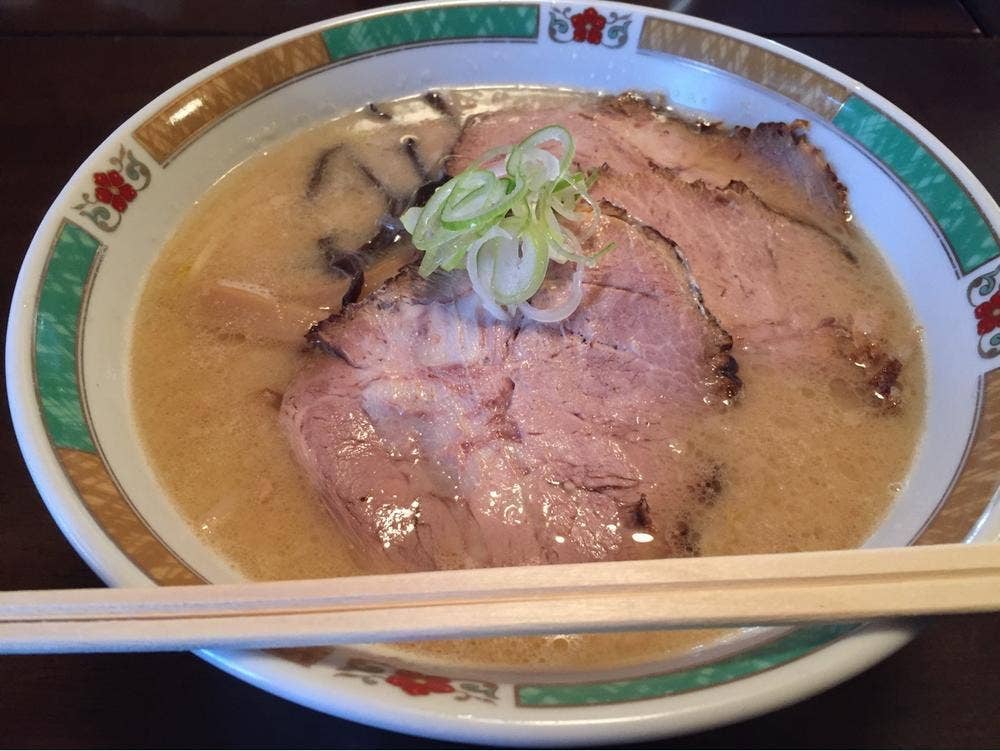 ごちそうラーメン おだしま屋