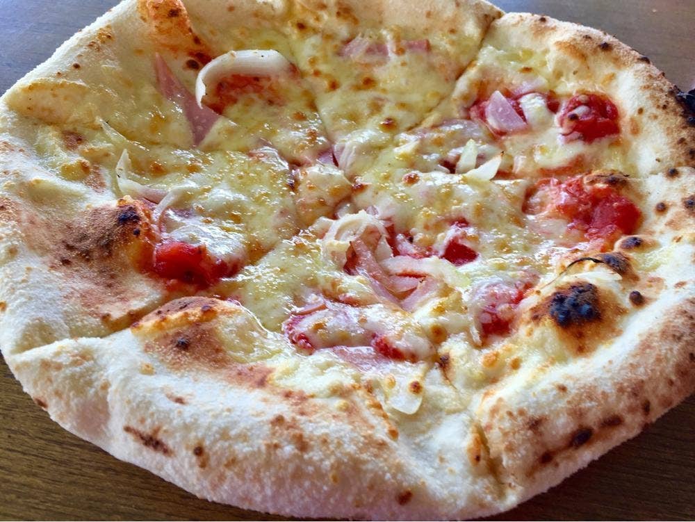 PIZZA金太郎