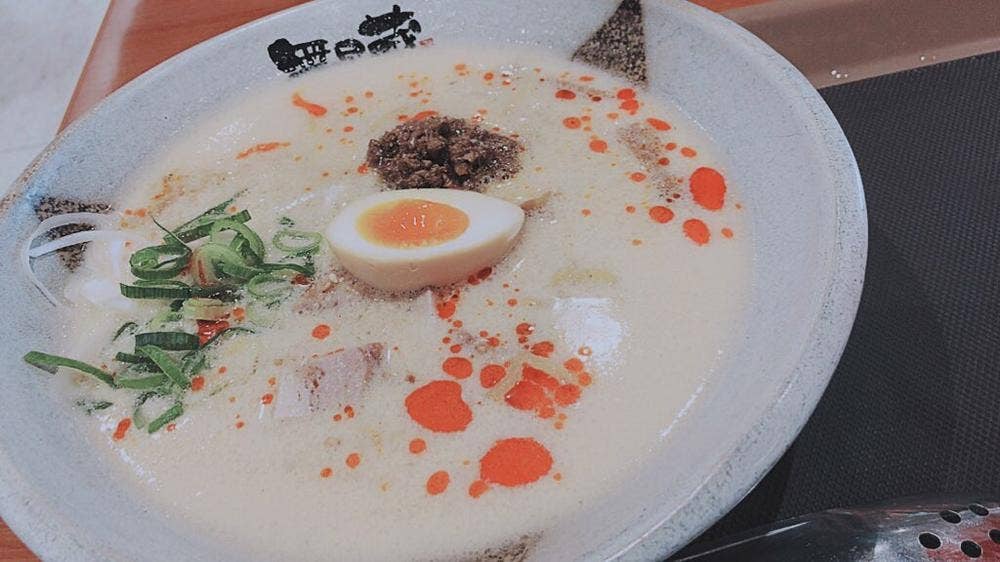 越後秘蔵麺 無尽蔵 かめだ家