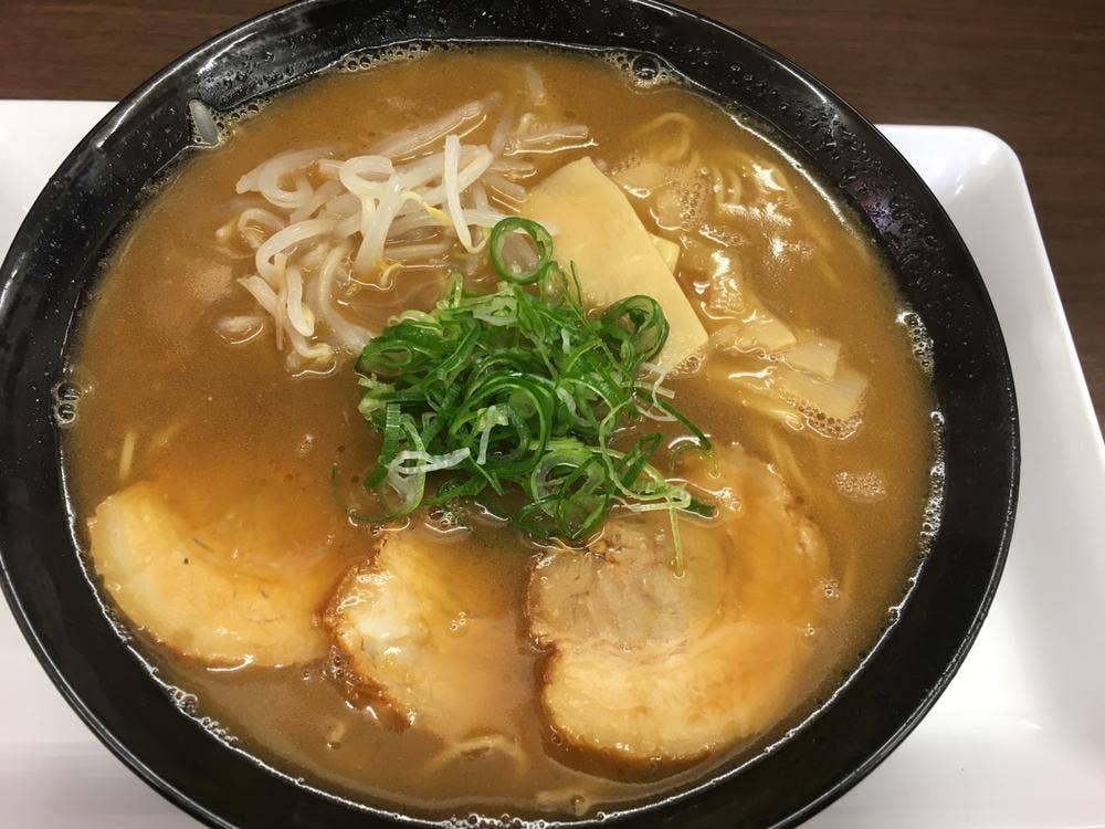 中華そば くろすけ かまだ