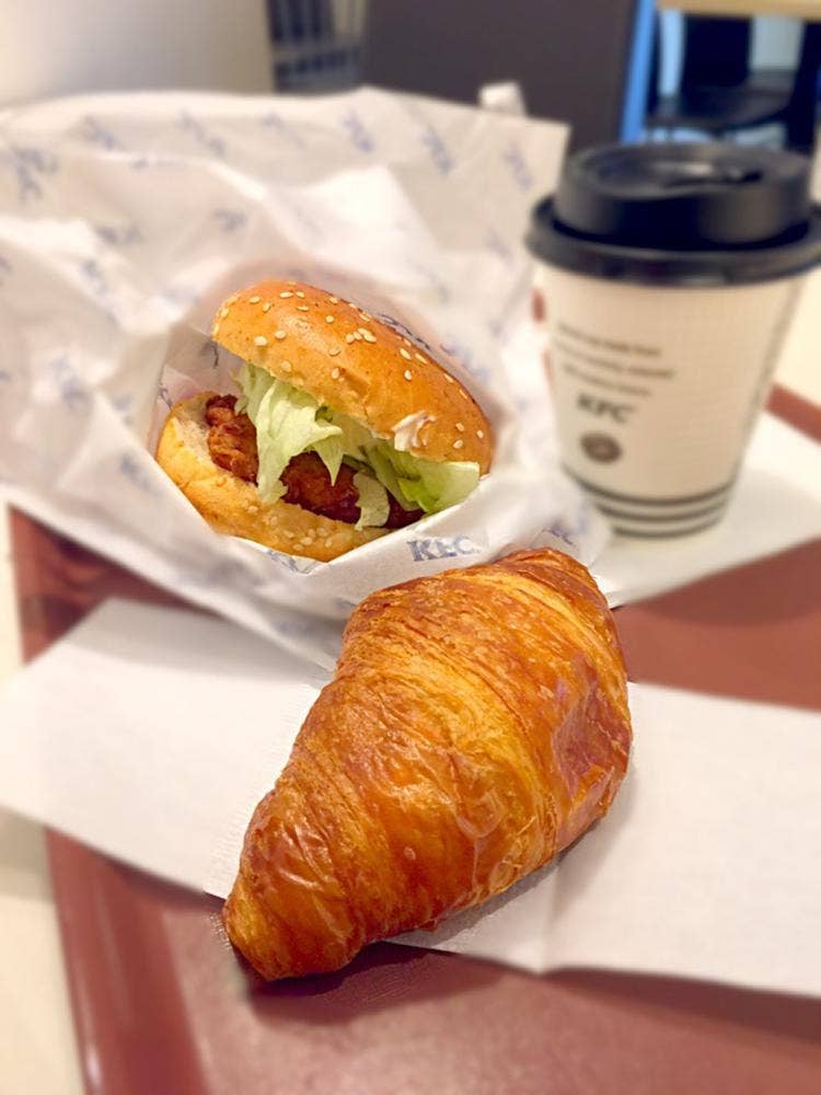 ケンタッキーフライドチキン 上本町店