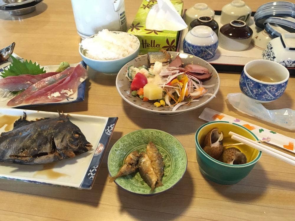 サンチョク鮮魚荒木