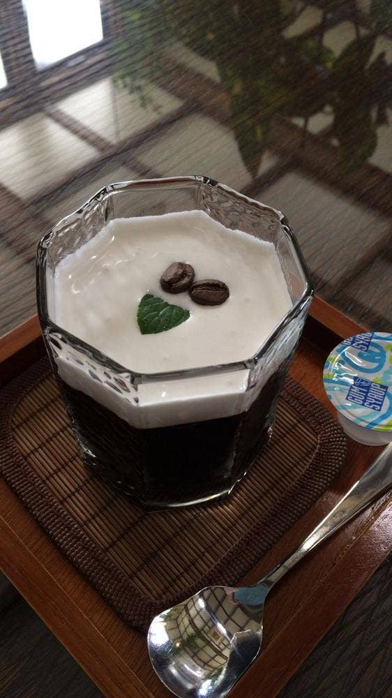新発田珈琲館
