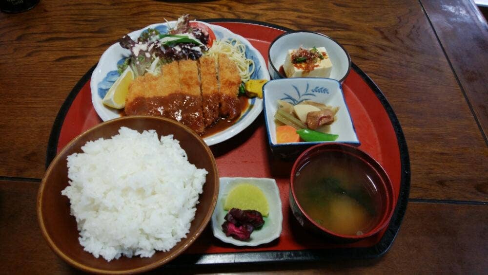 江口食堂