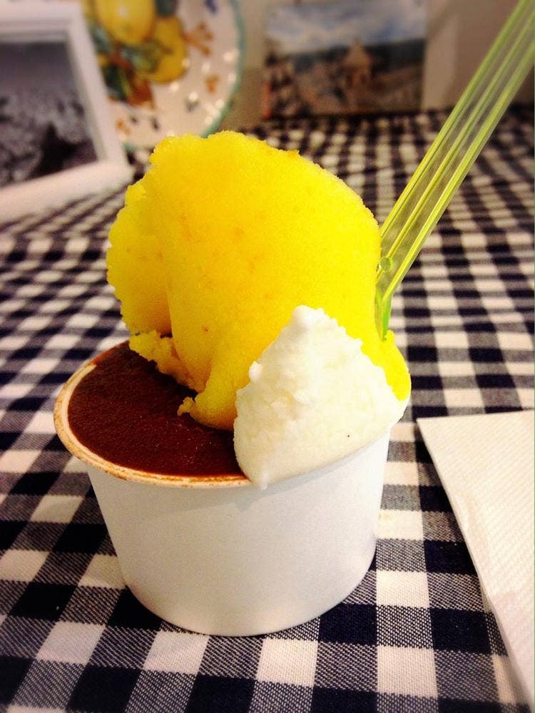 Pasticceria Gelateria Mica Male