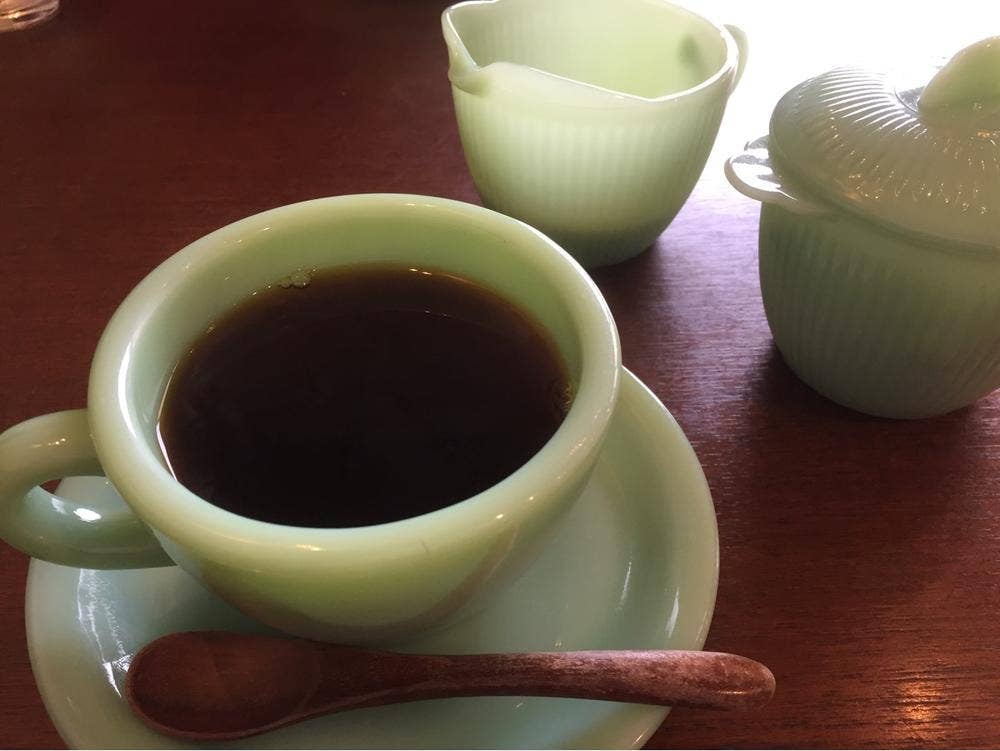 茶飯事