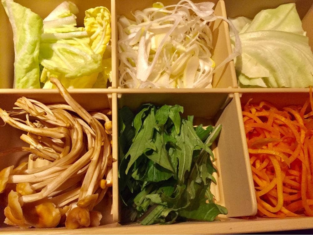しゃぶしゃぶ温野菜 福岡春日店
