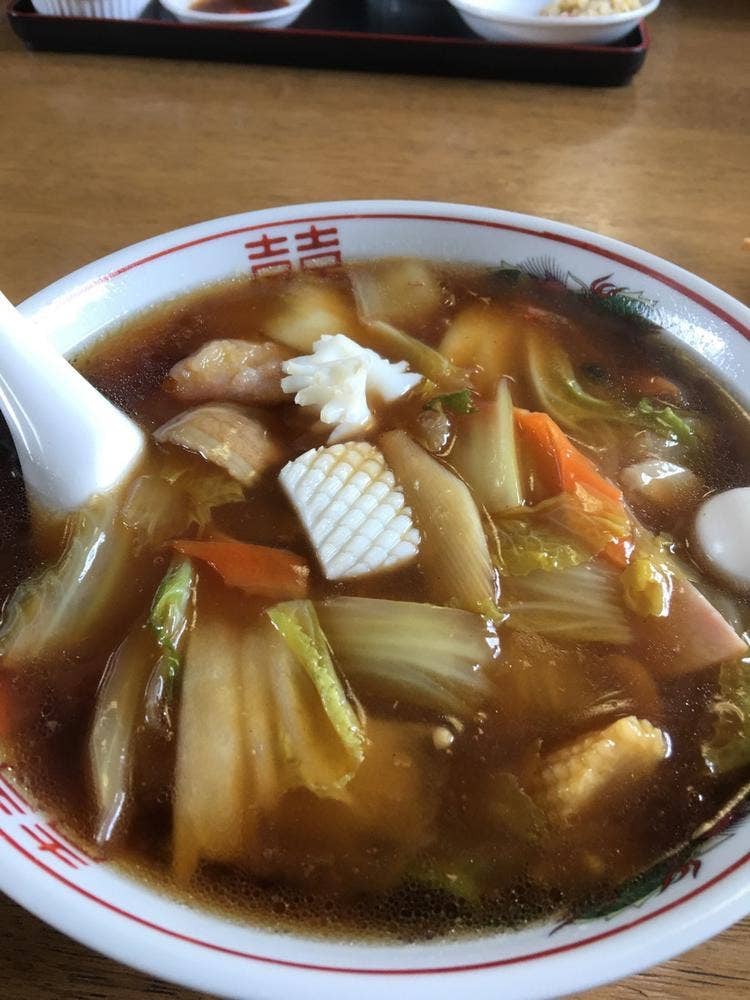 中華料理じんば