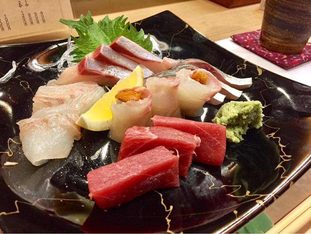鮨 やまさき