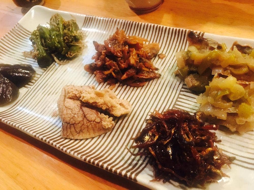 西村鮮魚店 京都