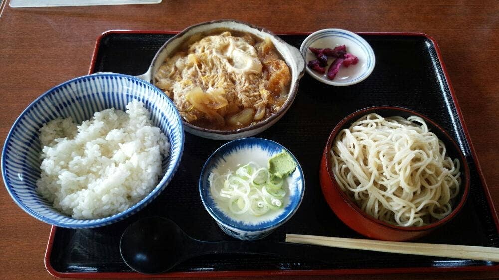そば処長吉