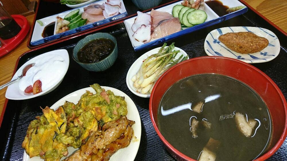 民宿 美島