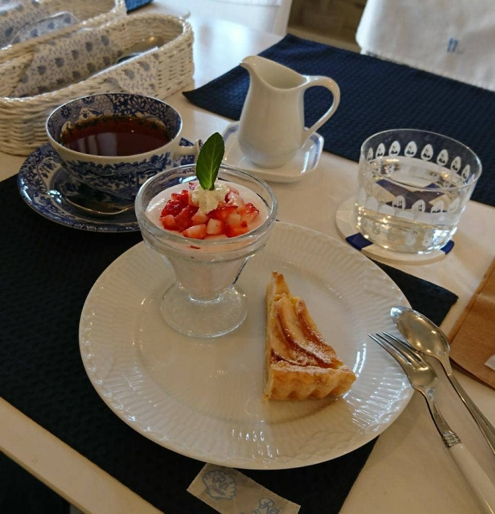 café TERRACE LEI KAMAKURA