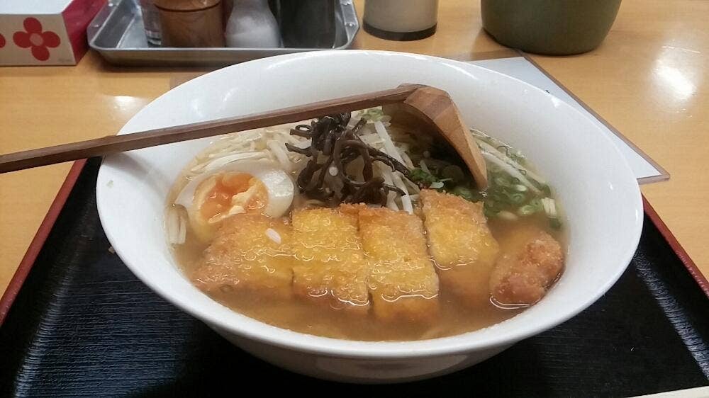 らーめん家正蔵