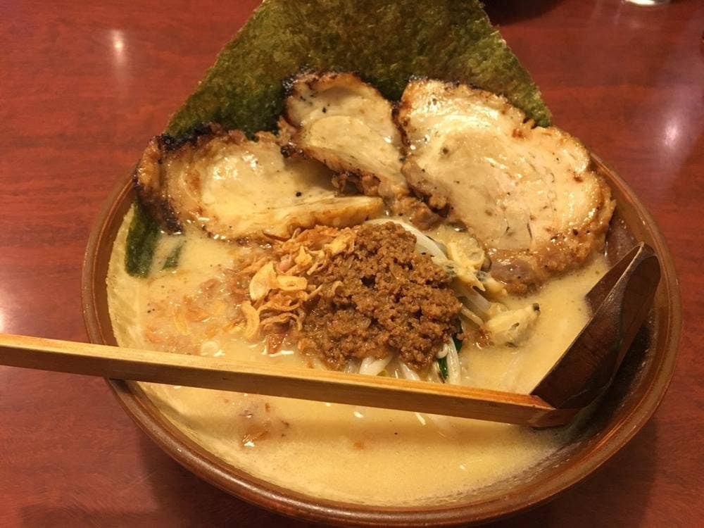 麺場 彰膳 八幡西店