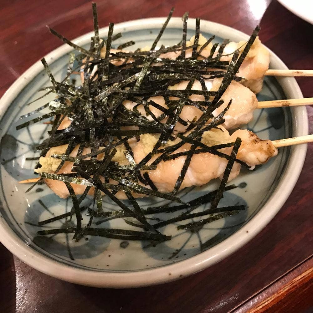 美園の酒場 笑平