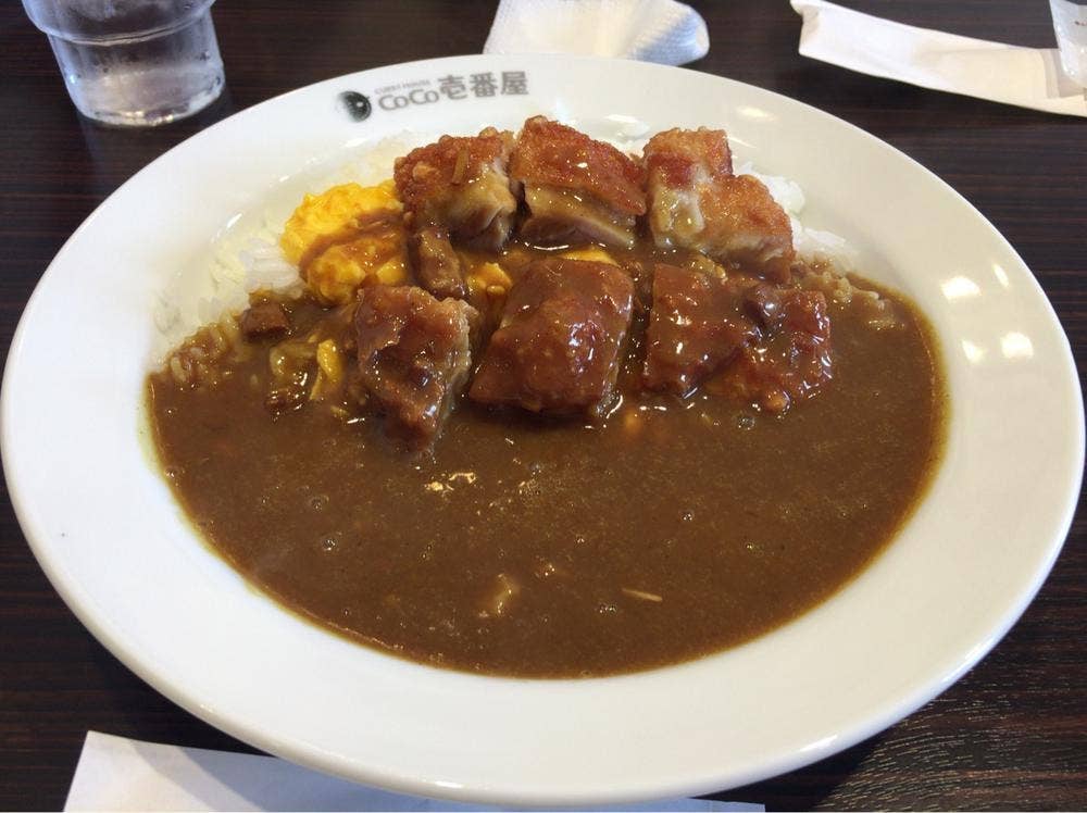 カレーハウスCoCo壱番屋 春日井中新町店