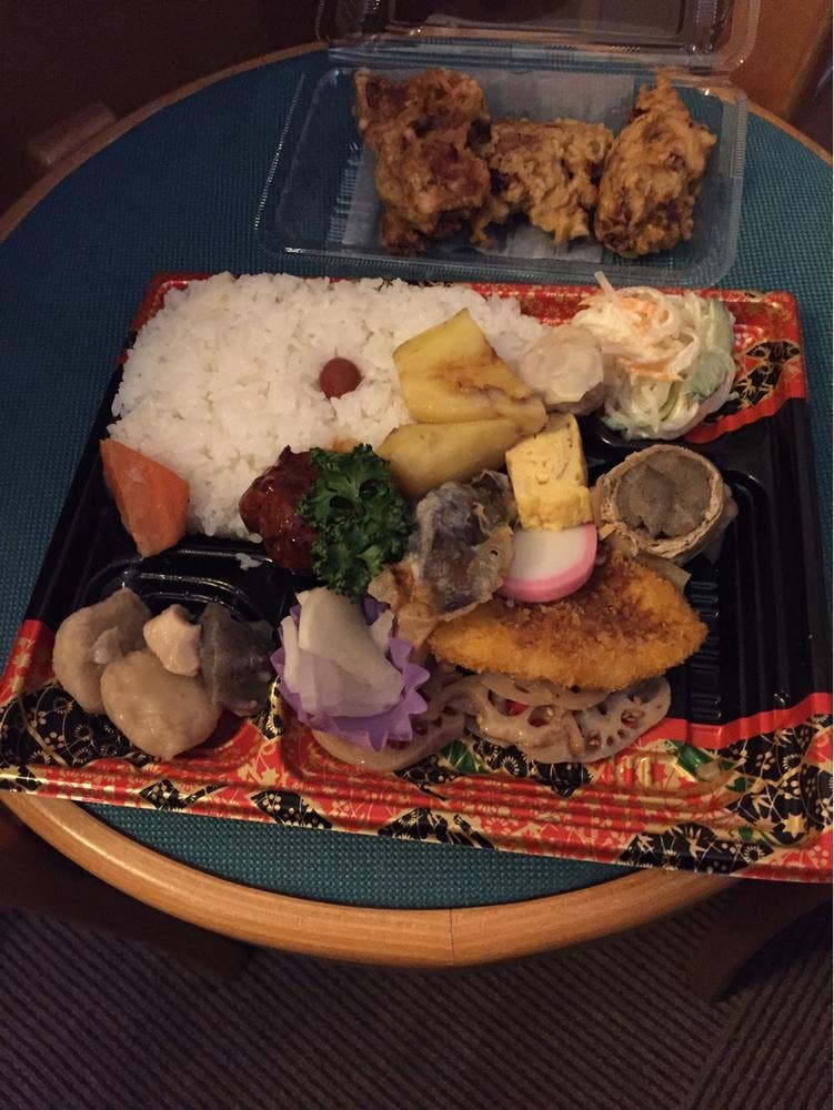 お弁当のさいとう