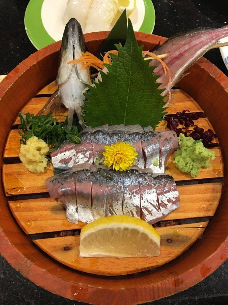 にぎり長次郎 杭瀬店