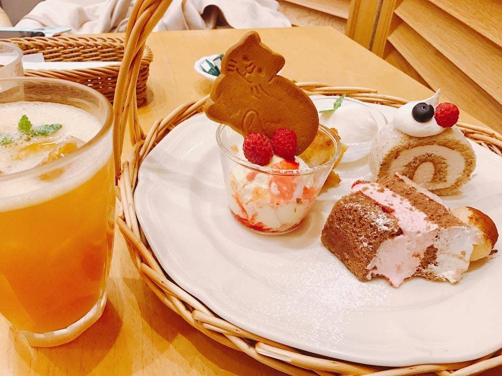 アフタヌーンティー・ティールーム ～阪急西宮ガーデンズ～店