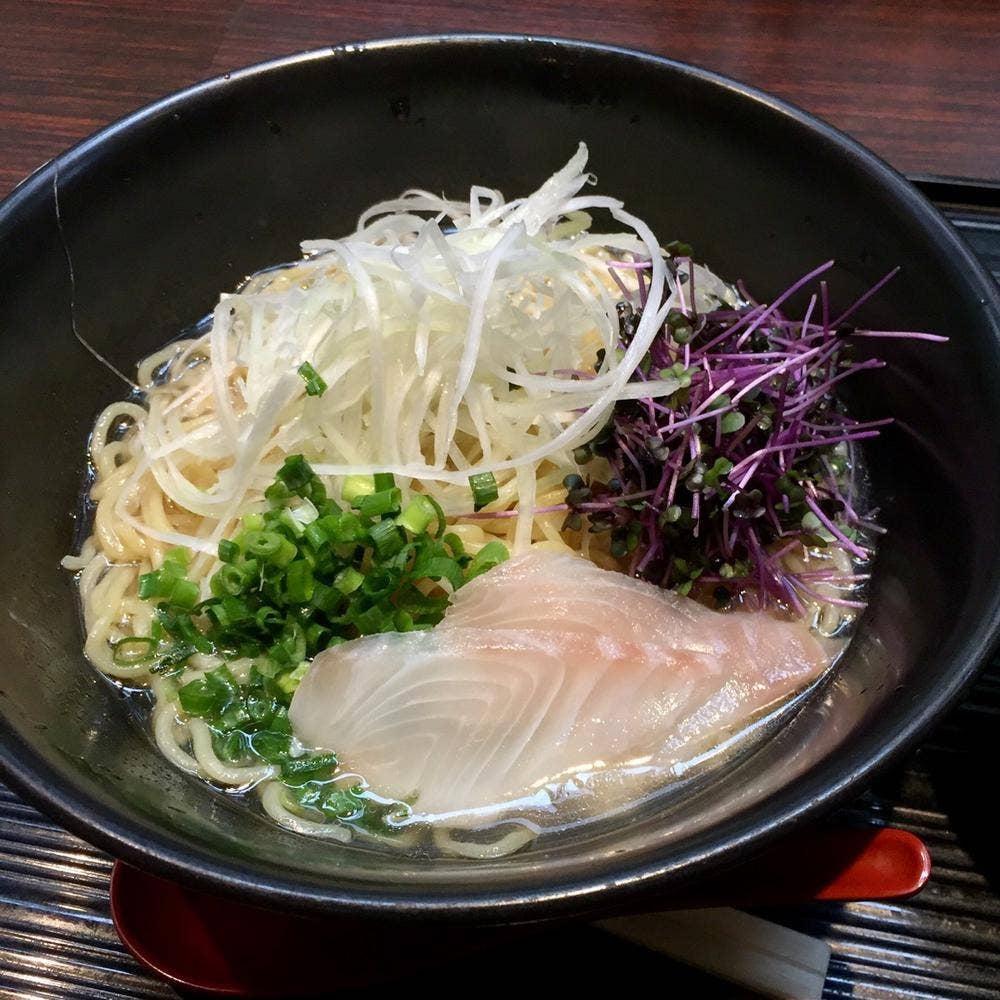 らーめん てんがら