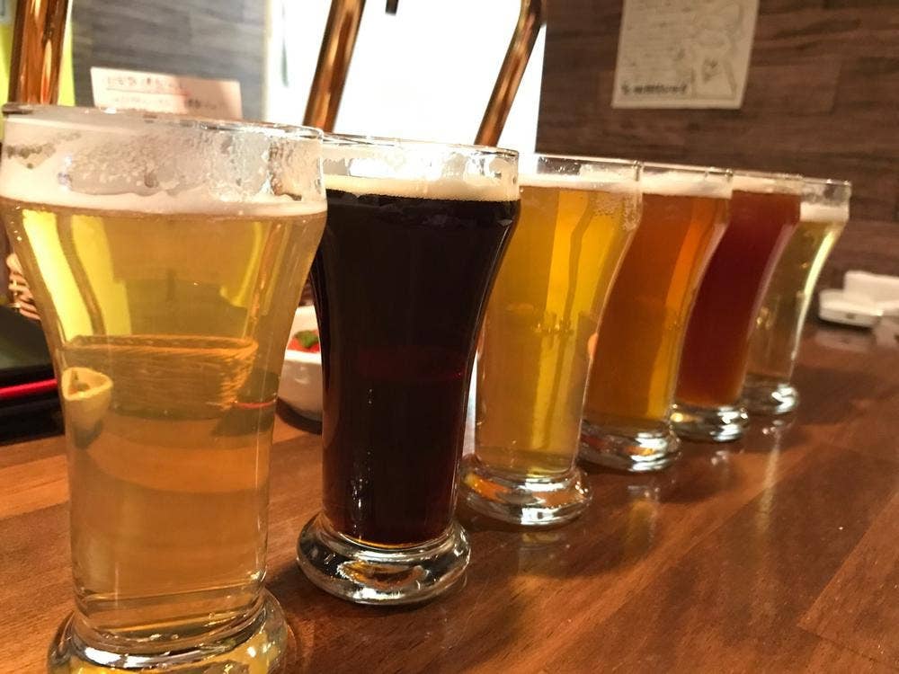 PUNK BEER