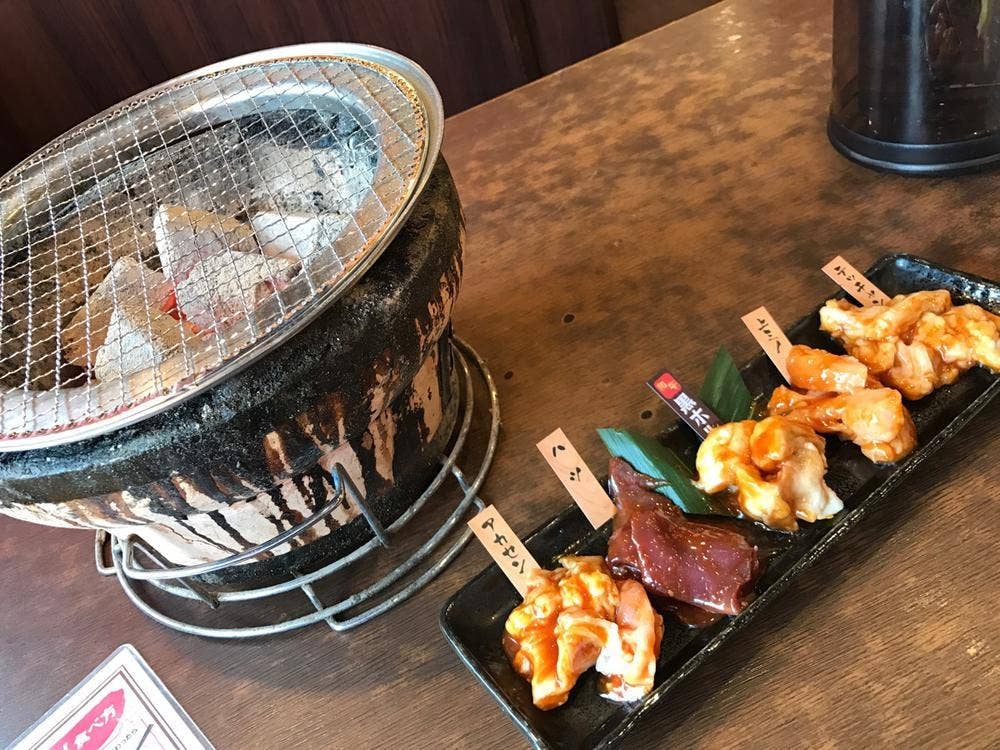 情熱ホルモン 佐古酒場