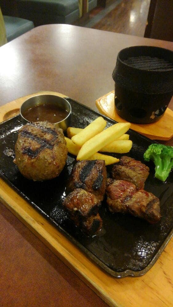 ビッグボーイ 豊田店