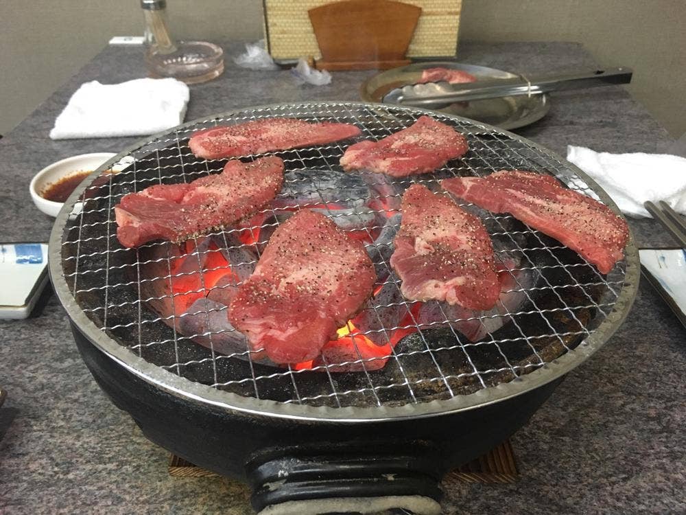 焼肉おもに