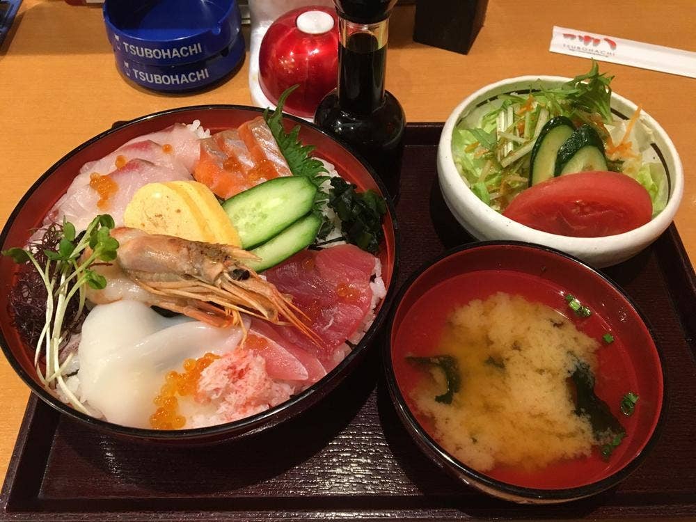 つぼ八 宮崎マリックス店