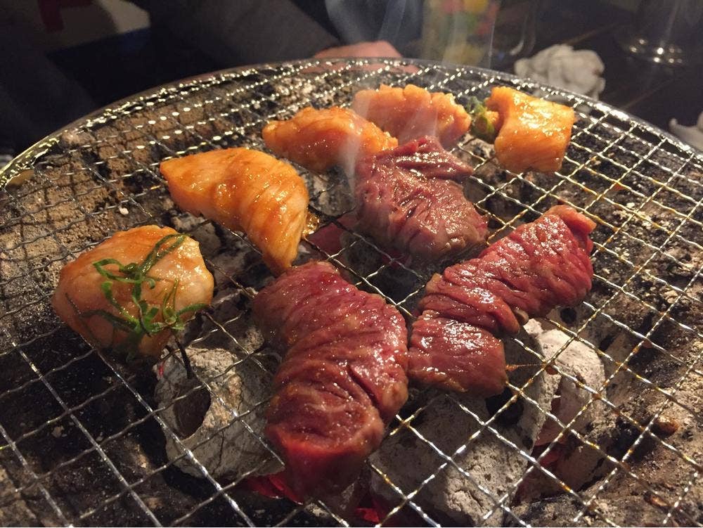 昭和大衆ホルモン 千日前店