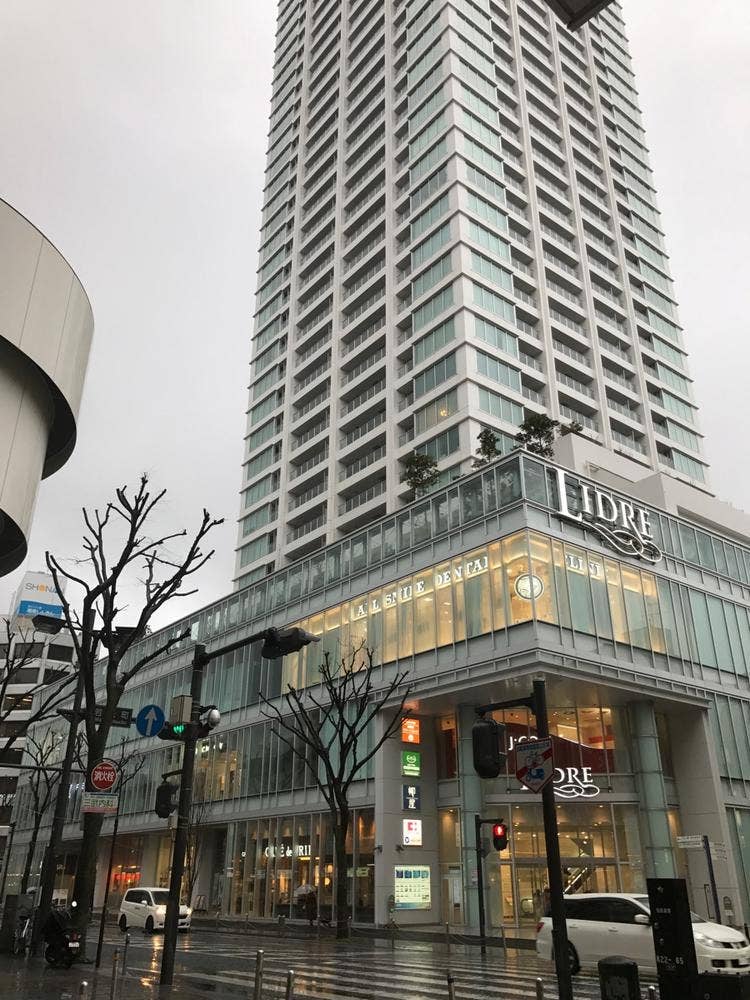 カフェ・ド・クリエ 横須賀中央リドレ店