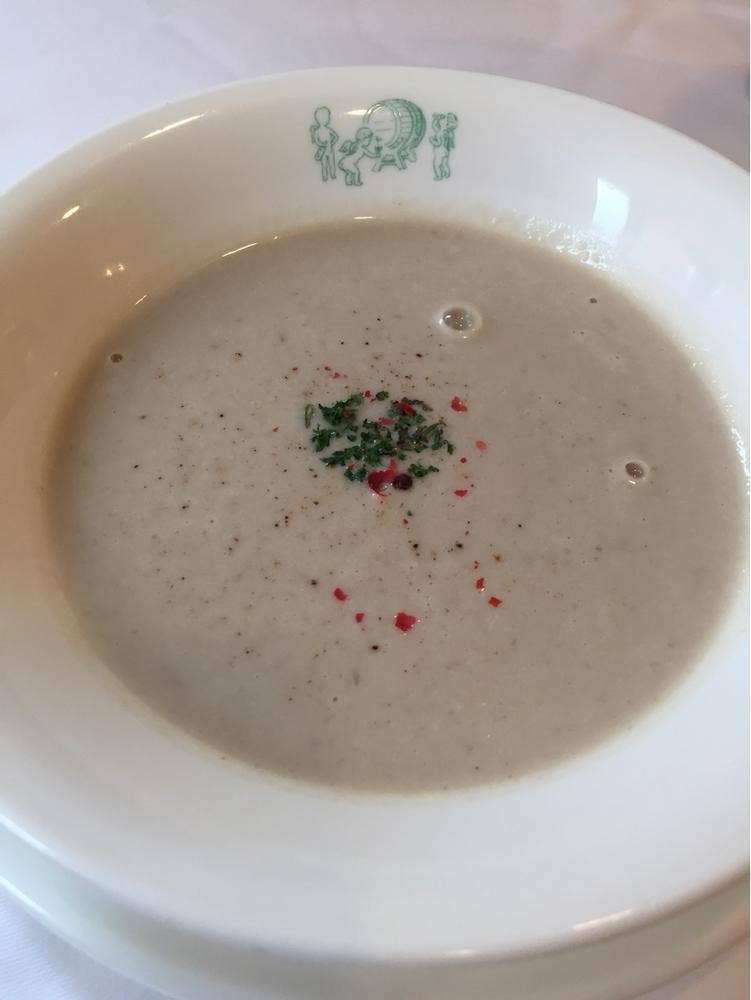 シェ・レザンジュ