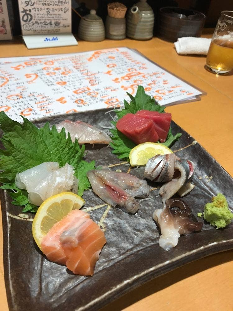 季節の肴とお酒 たいのたい