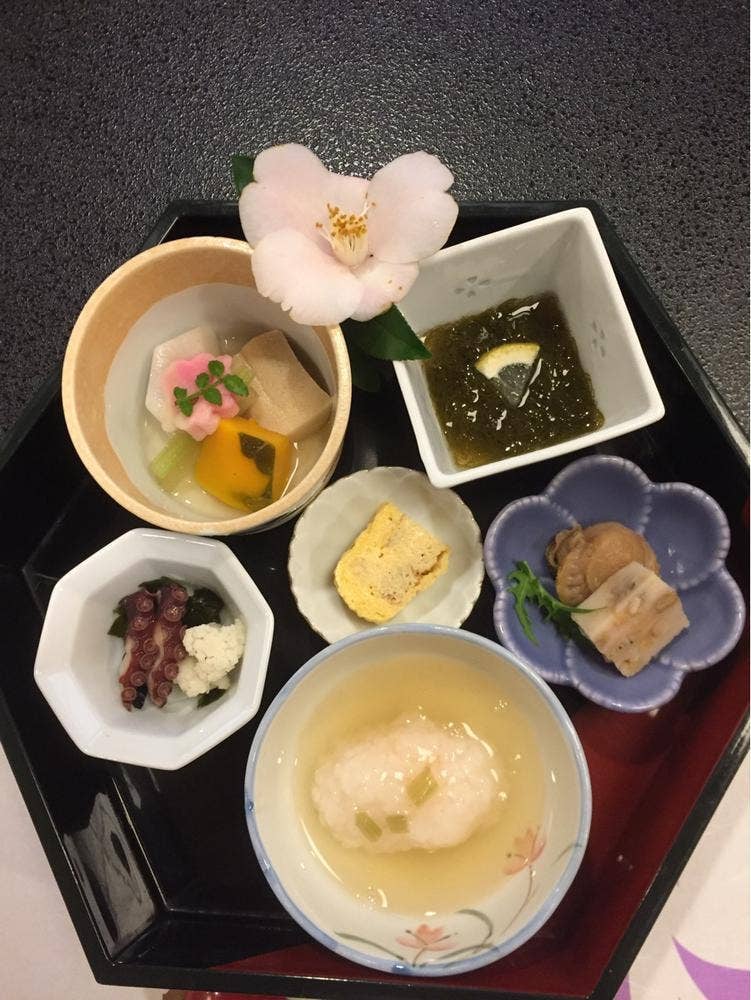 寿司 割烹 虎勝