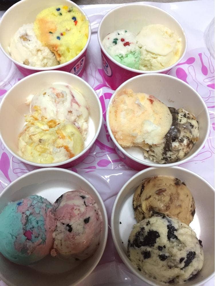 サーティワンアイスクリーム ピオニウォーク東松山店