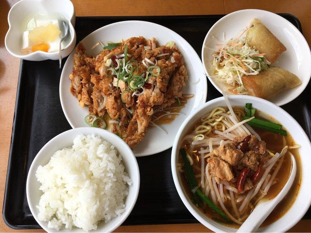 台湾菜館