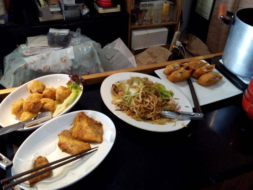 喫茶ブーケ