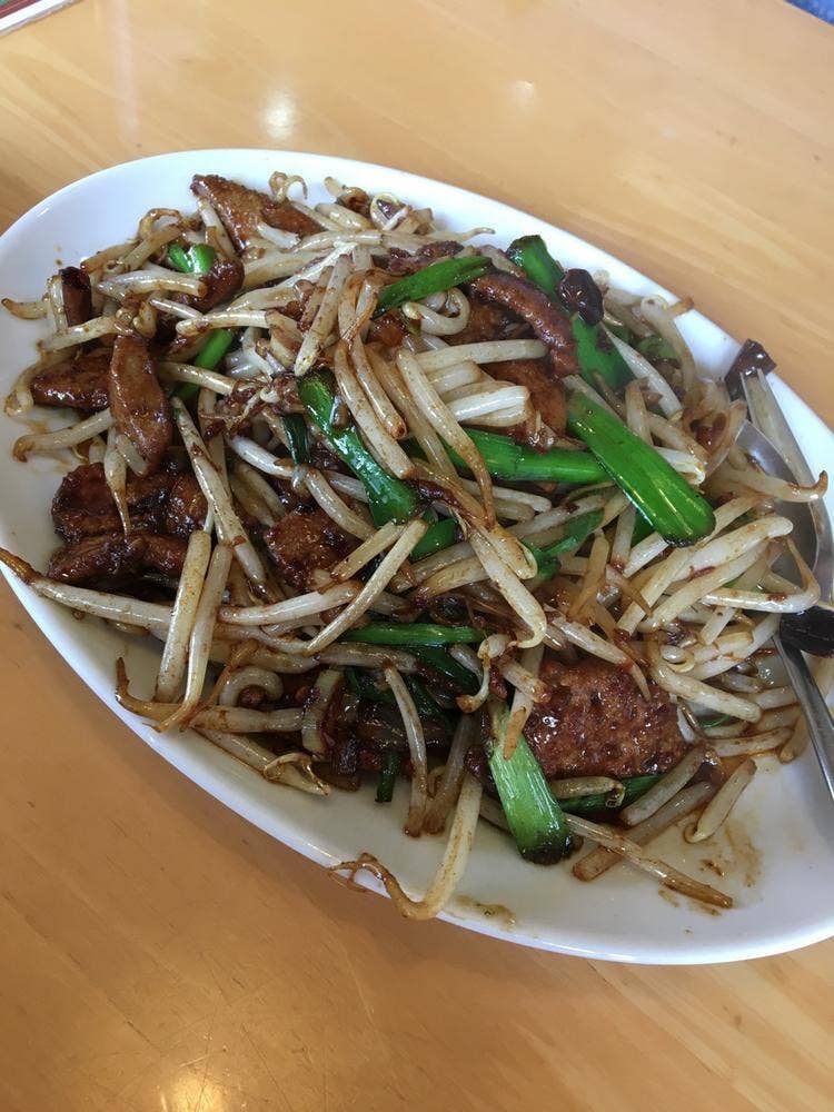 中国料理 大福元 梨元町店