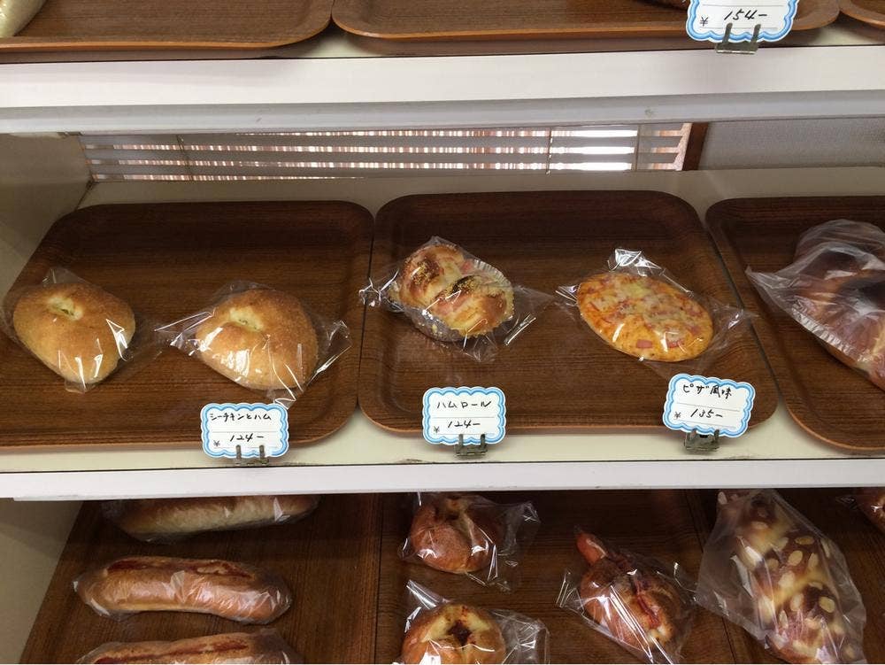 ベーカリーショップ パンセ